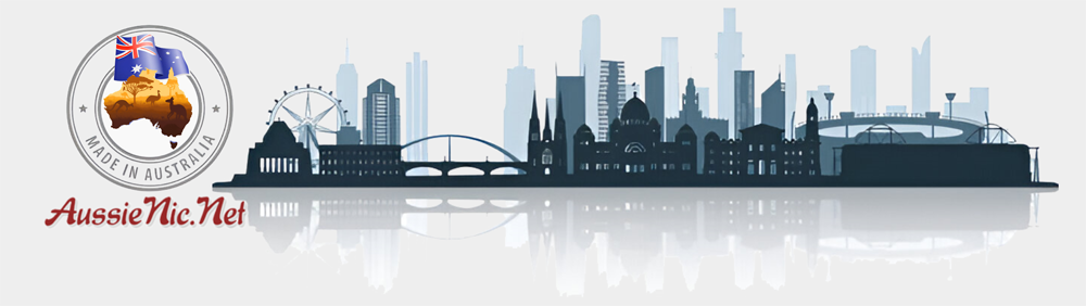 Made in Australia - Elders Real Estate Toongabbie Logo